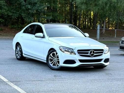 2016 Mercedes-Benz C-Class Sport