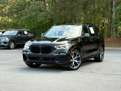 2019 BMW X5 xDrive40i