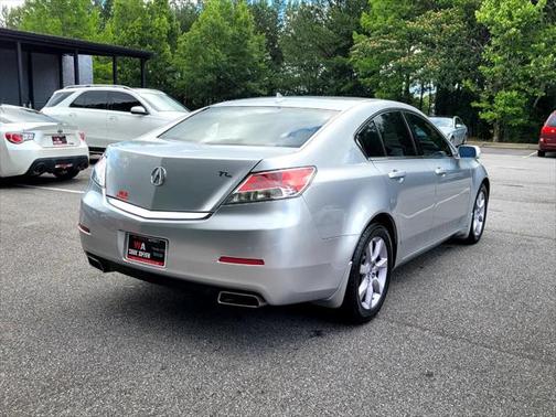 2013 Acura TL 3.5