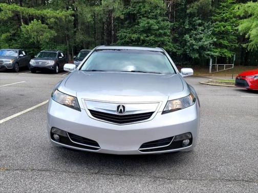 2013 Acura TL 3.5