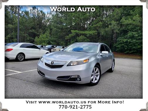 2013 Acura TL 3.5