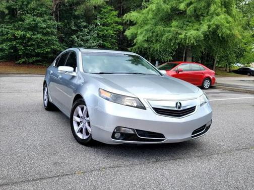 2013 Acura TL 3.5
