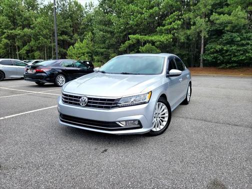 2016 Volkswagen Passat 1.8T SE