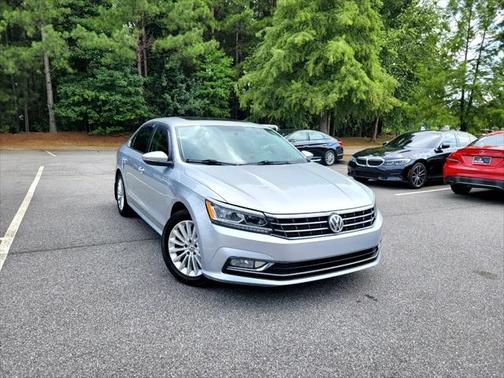 2016 Volkswagen Passat 1.8T SE
