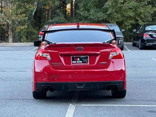 2019 Subaru WRX Limited