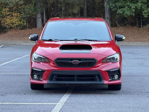 2019 Subaru WRX Limited