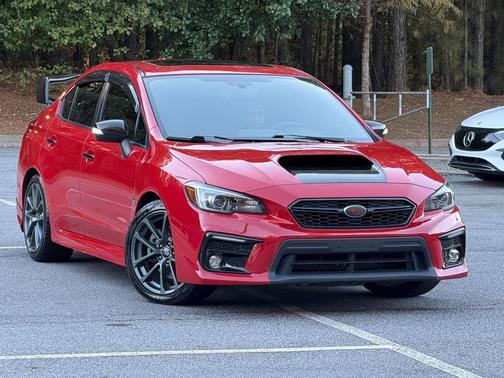 2019 Subaru WRX Limited