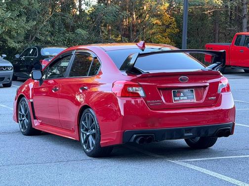 2019 Subaru WRX Limited