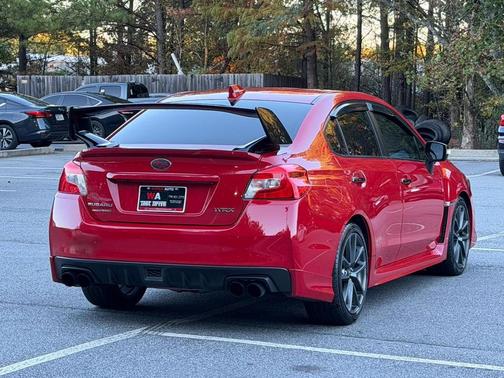 2019 Subaru WRX Limited