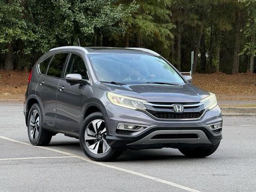 2016 Honda CR-V Touring
