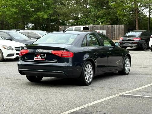 2014 Audi A4 2.0T Premium