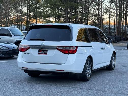 2012 Honda Odyssey EX-L