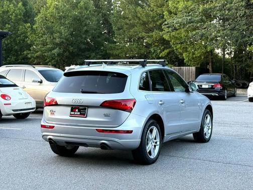2016 Audi Q5 2.0T Premium Plus