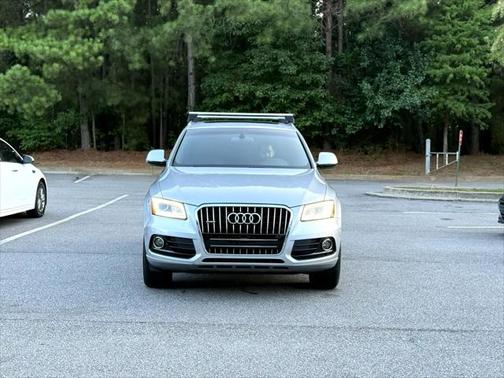 2016 Audi Q5 2.0T Premium Plus