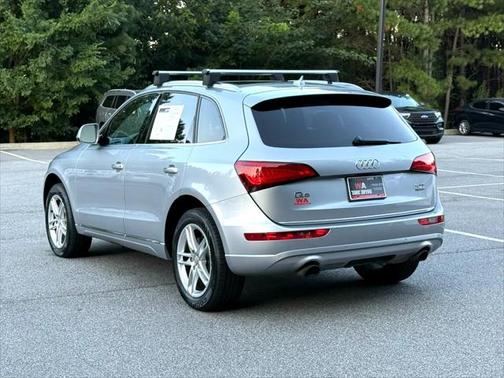 2016 Audi Q5 2.0T Premium Plus