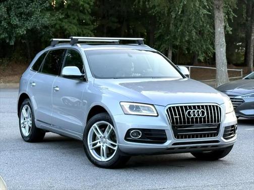 2016 Audi Q5 2.0T Premium Plus