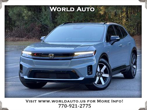 2024 Honda Prologue Touring