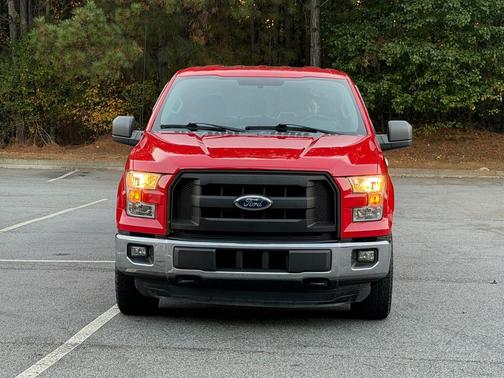 2015 Ford F-150 XL