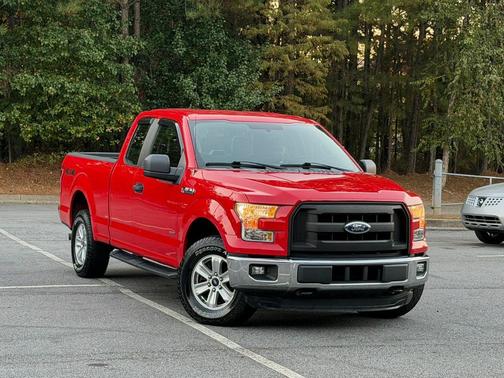 2015 Ford F-150 XL