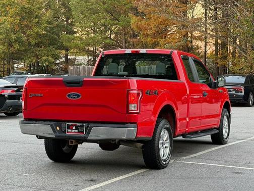 2015 Ford F-150 XL