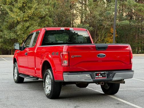 2015 Ford F-150 XL