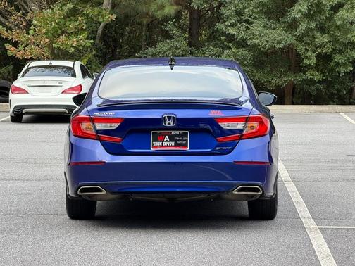 2021 Honda Accord Sport 1.5T
