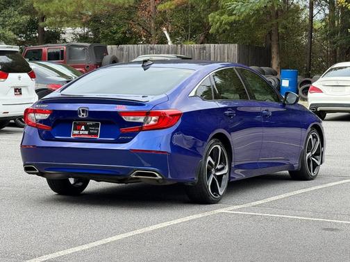 2021 Honda Accord Sport 1.5T