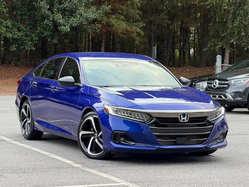 2021 Honda Accord Sport 1.5T