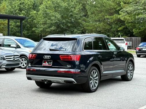 2017 Audi Q7 3.0T Premium