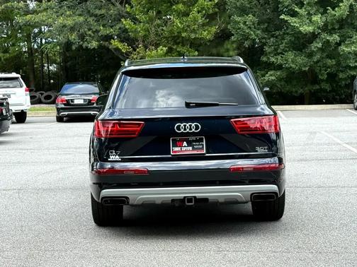 2017 Audi Q7 3.0T Premium