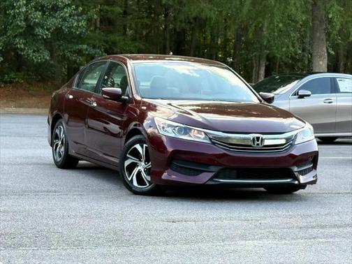 2017 Honda Accord LX
