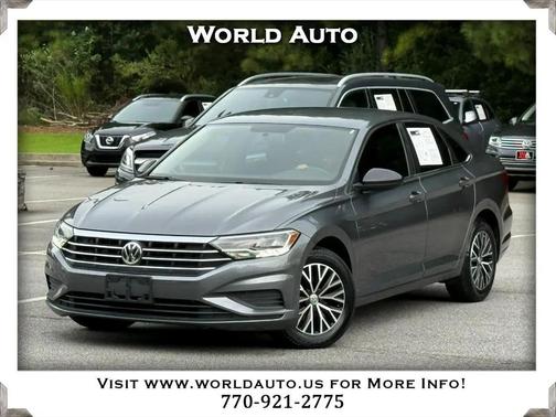 2021 Volkswagen Jetta 1.4T S