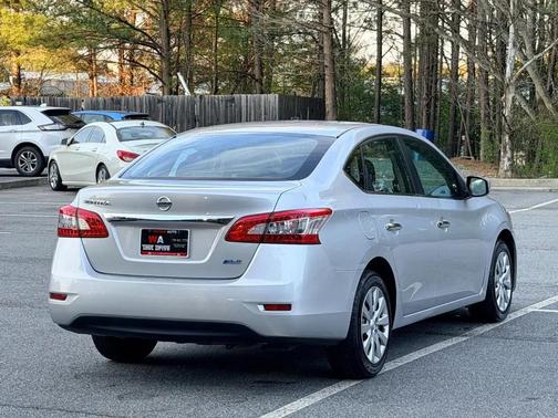 2013 Nissan Sentra S