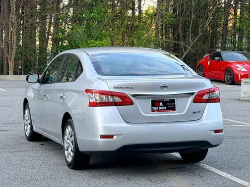 2013 Nissan Sentra S