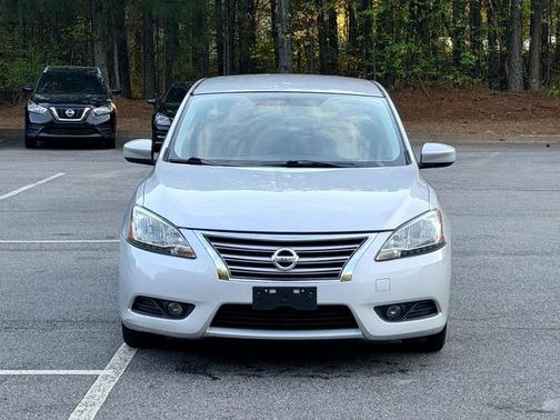 2013 Nissan Sentra S