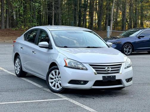 2013 Nissan Sentra S