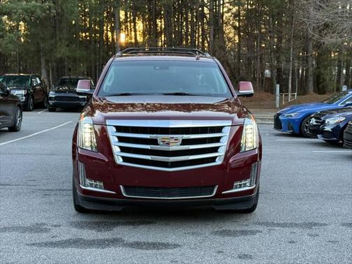 2016 Cadillac Escalade Premium