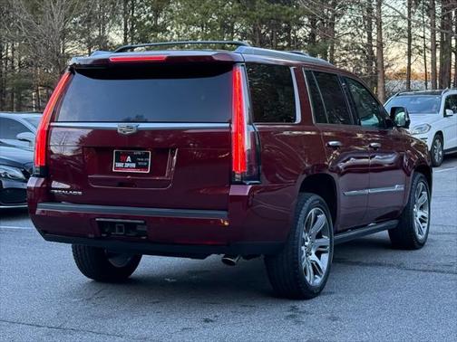2016 Cadillac Escalade Premium