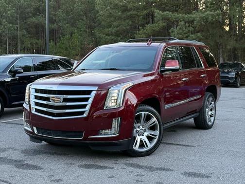 2016 Cadillac Escalade Premium