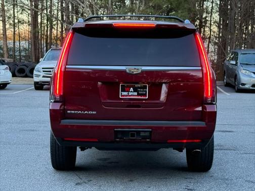 2016 Cadillac Escalade Premium