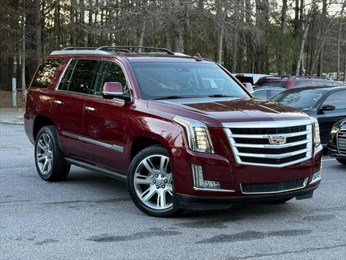 2016 Cadillac Escalade Premium