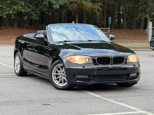 2011 BMW 128 128i Convertible