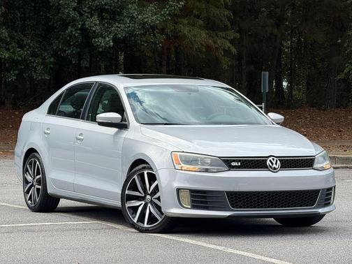 2013 Volkswagen Jetta GLI Autobahn