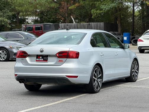 2013 Volkswagen Jetta GLI Autobahn