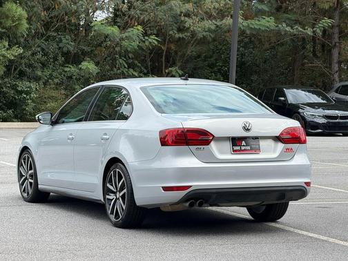 2013 Volkswagen Jetta GLI Autobahn