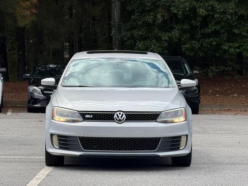 2013 Volkswagen Jetta GLI Autobahn