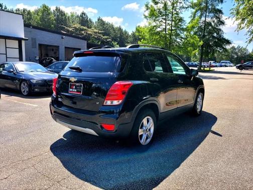 2020 Chevrolet Trax LT