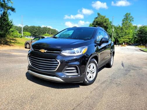 2020 Chevrolet Trax LT