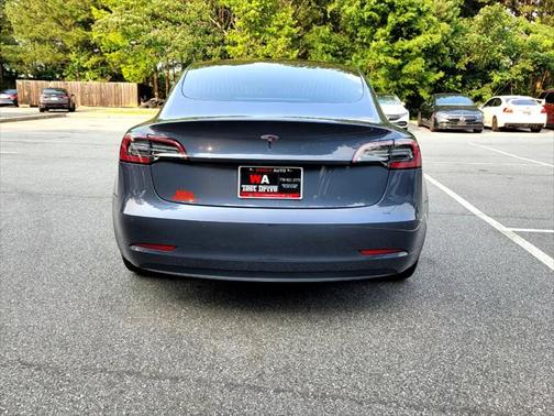 2020 Tesla Model 3 Standard Range Plus