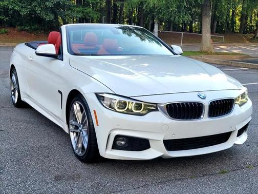 2018 BMW 430 i